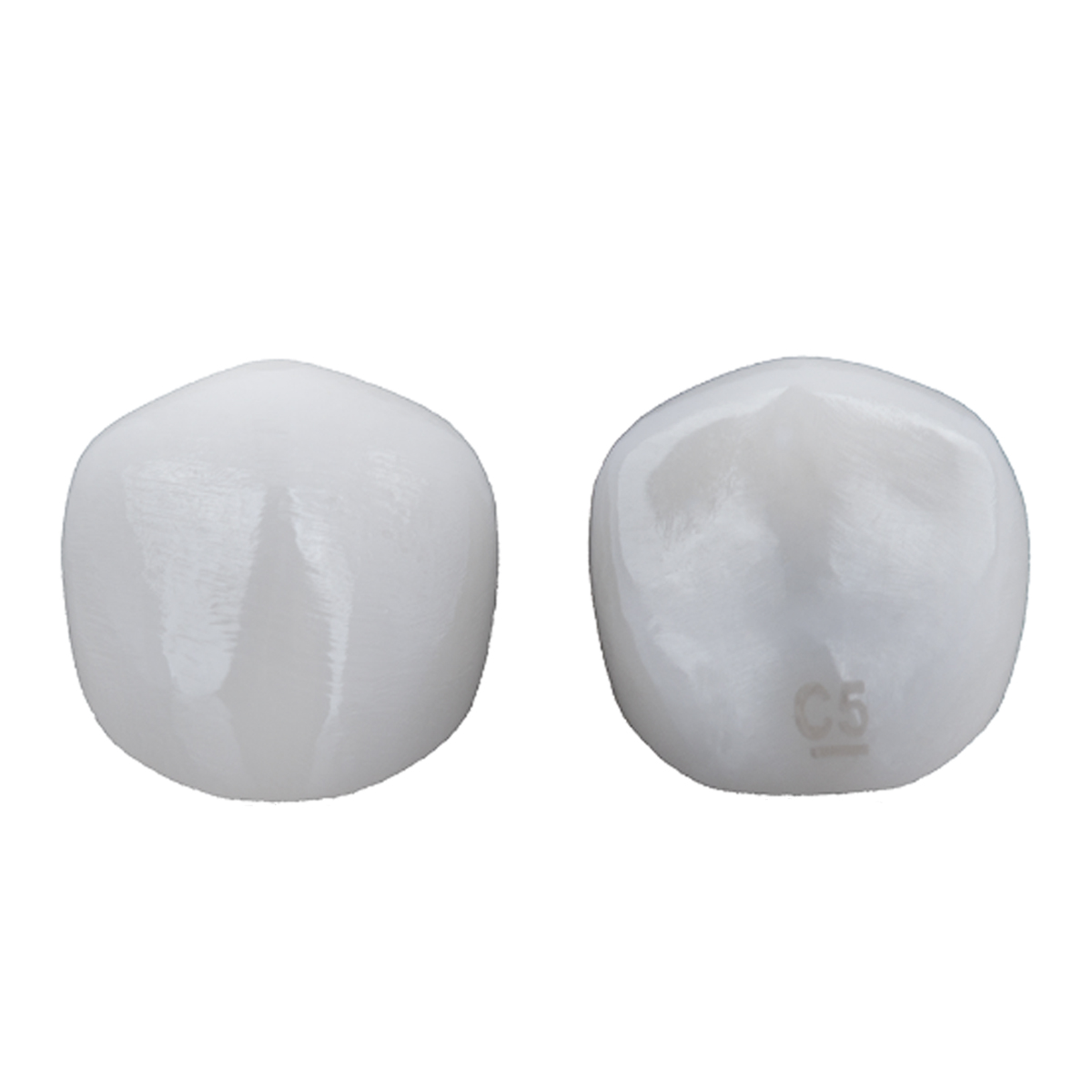 Kids-e-Crown Zirconia Universal Lower Canine Refills