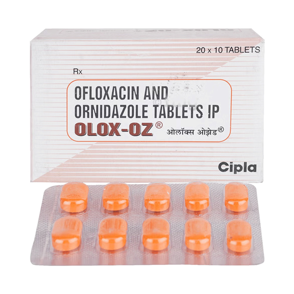 Cipla Olox - Oz