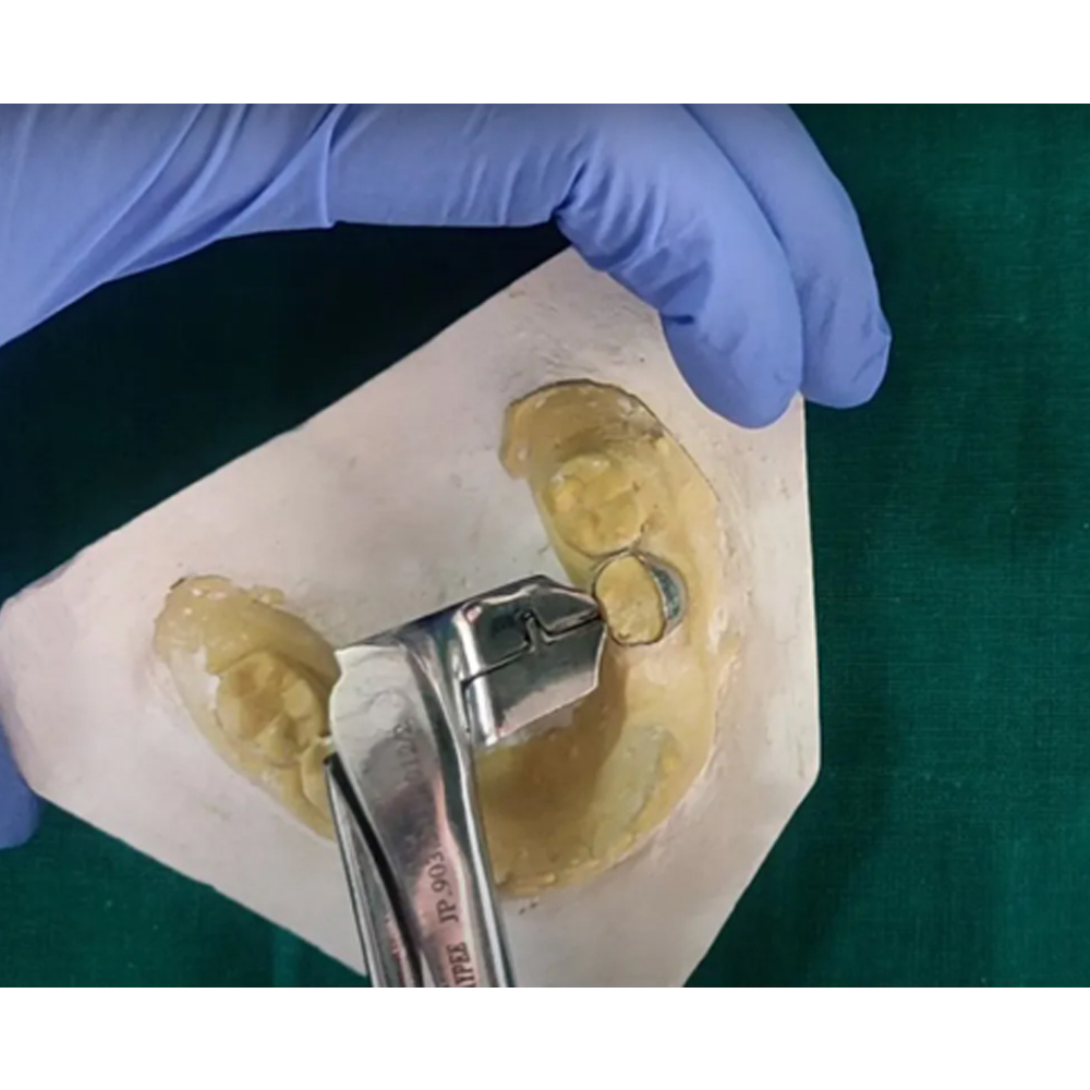 Koden Band Pinching Plier (L+R)