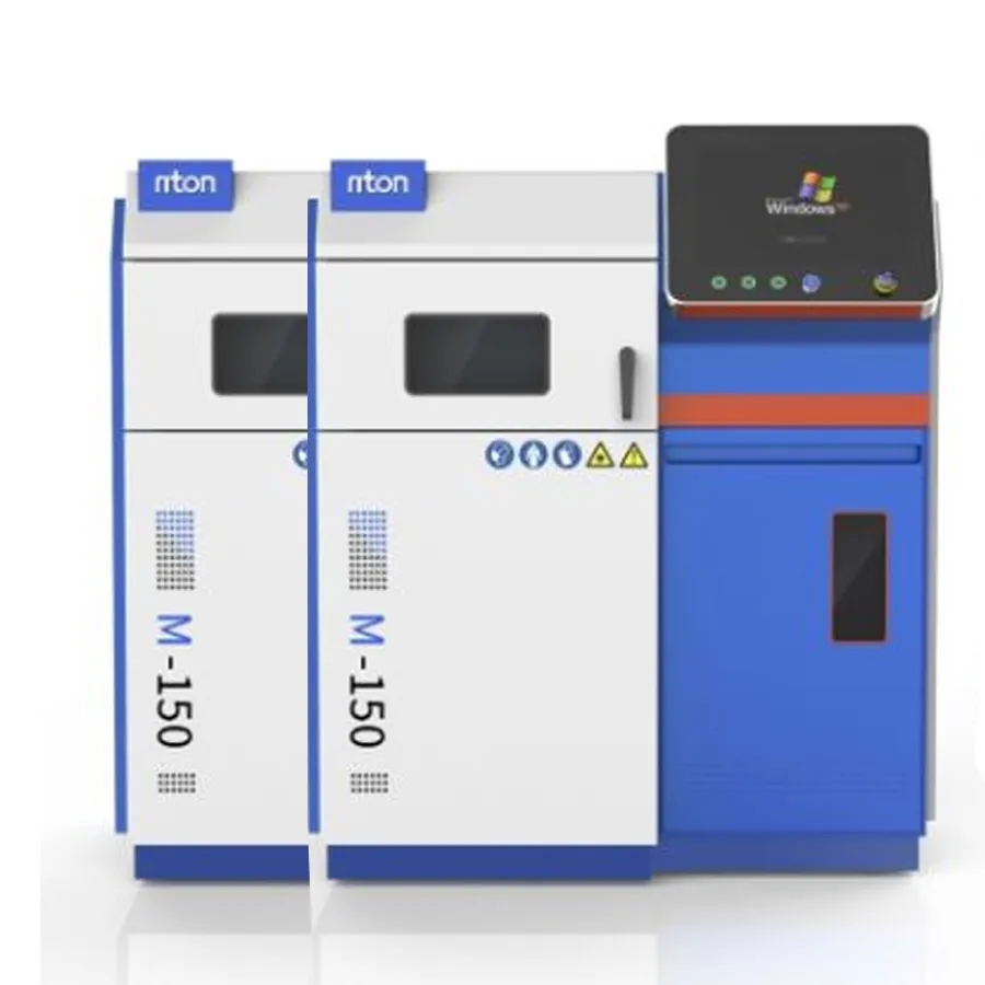 Riton M-150 Metal Dental 3D Printing Machine