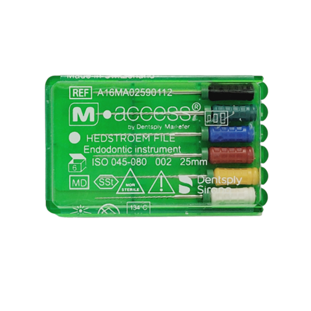 Dentsply M-Access H-File 25mm # 45-80