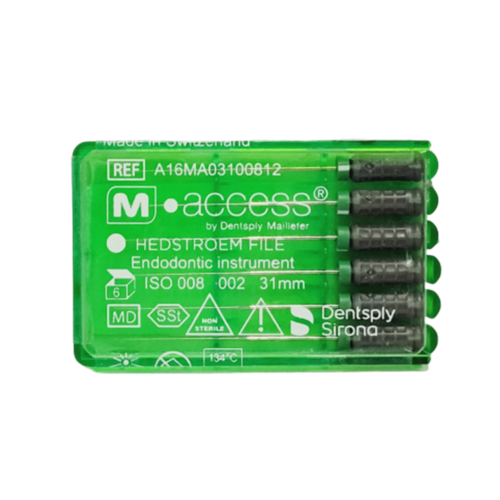 Dentsply M-Access H-File 31mm #08