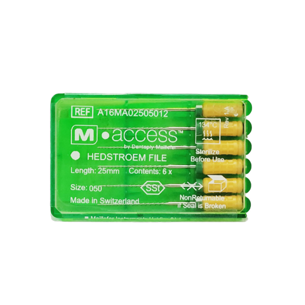 Dentsply M-Access H-File 25mm # 50
