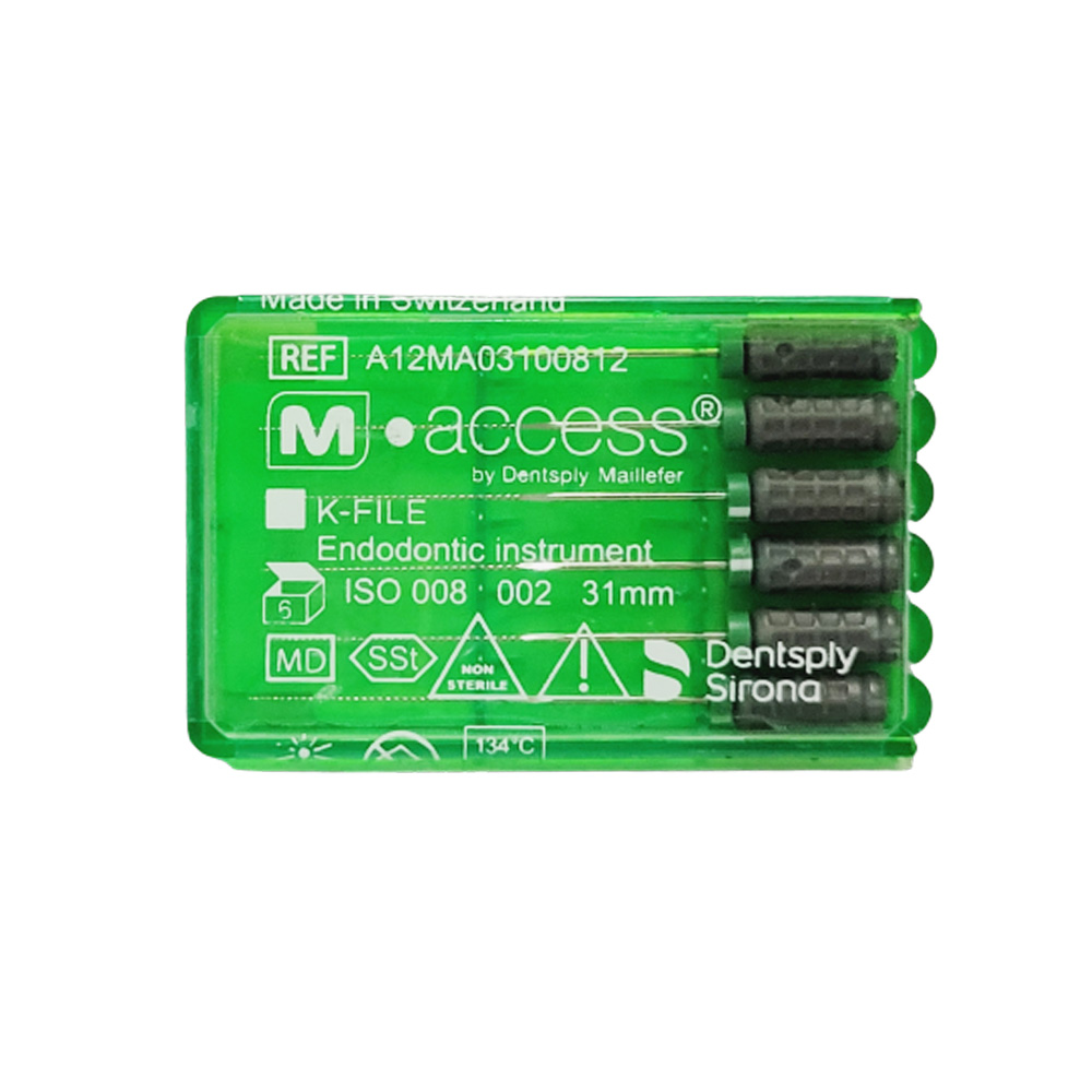 Dentsply M-Access K-File 31mm # 008
