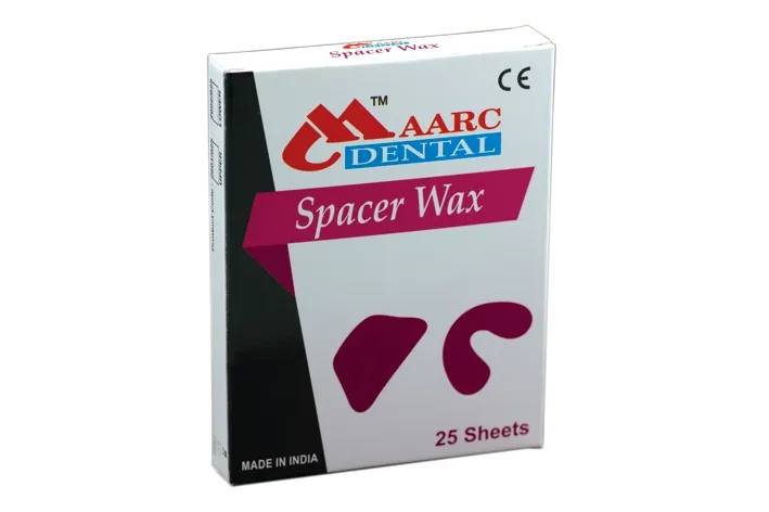 MAARC Spacer Wax - Upper
