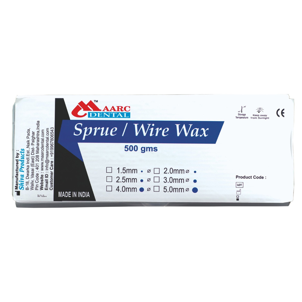 MAARC Wire Wax - 2mm