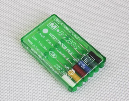Dentsply M-Access H-File 25mm # 15-40
