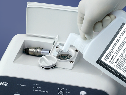 NSK iCare Complete Set (C2 Type)