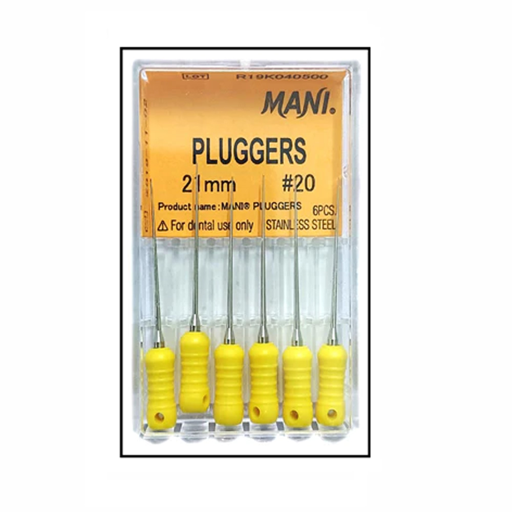 Mani Plugger -21mm #20