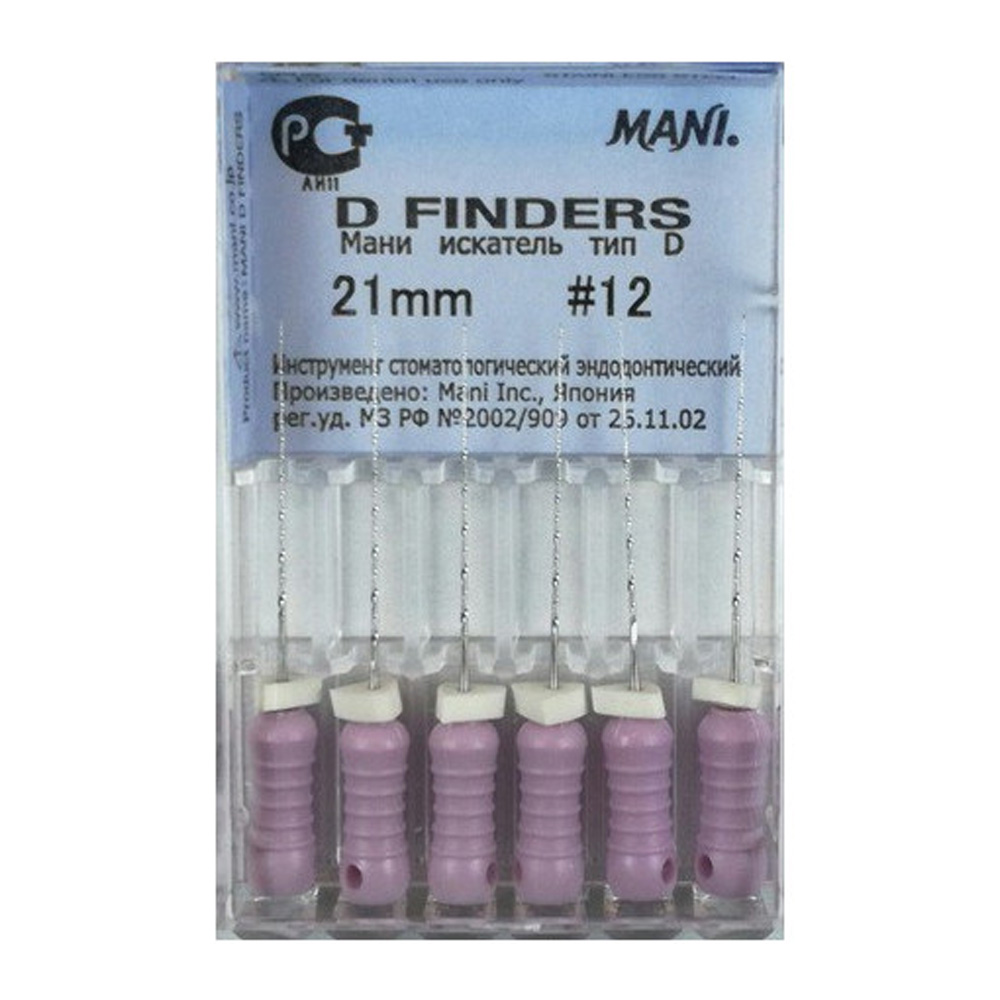 Mani D-Finders 21mm #12