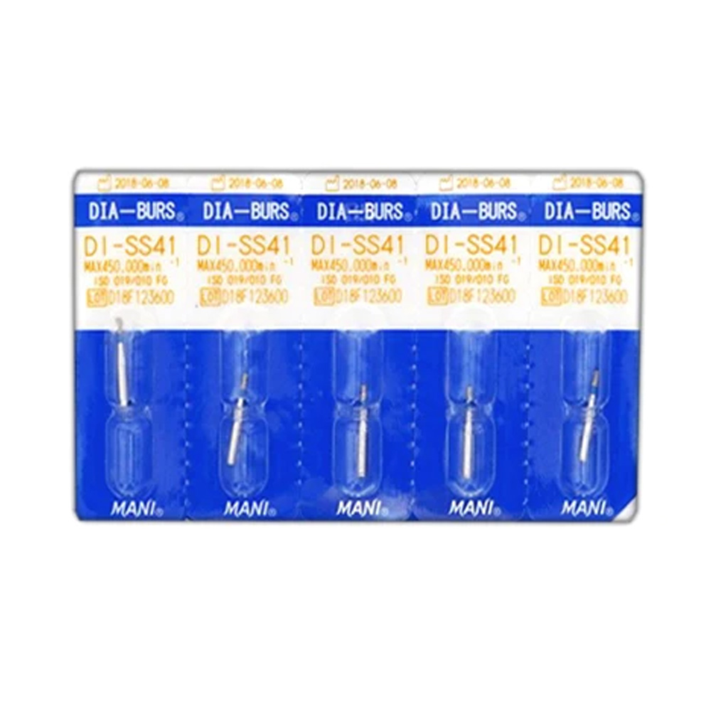 Mani Diamond Bur Di -Ss41