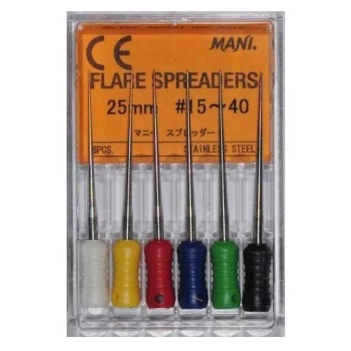 Mani Flare Finger Spreader 25mm Assorted #15-40