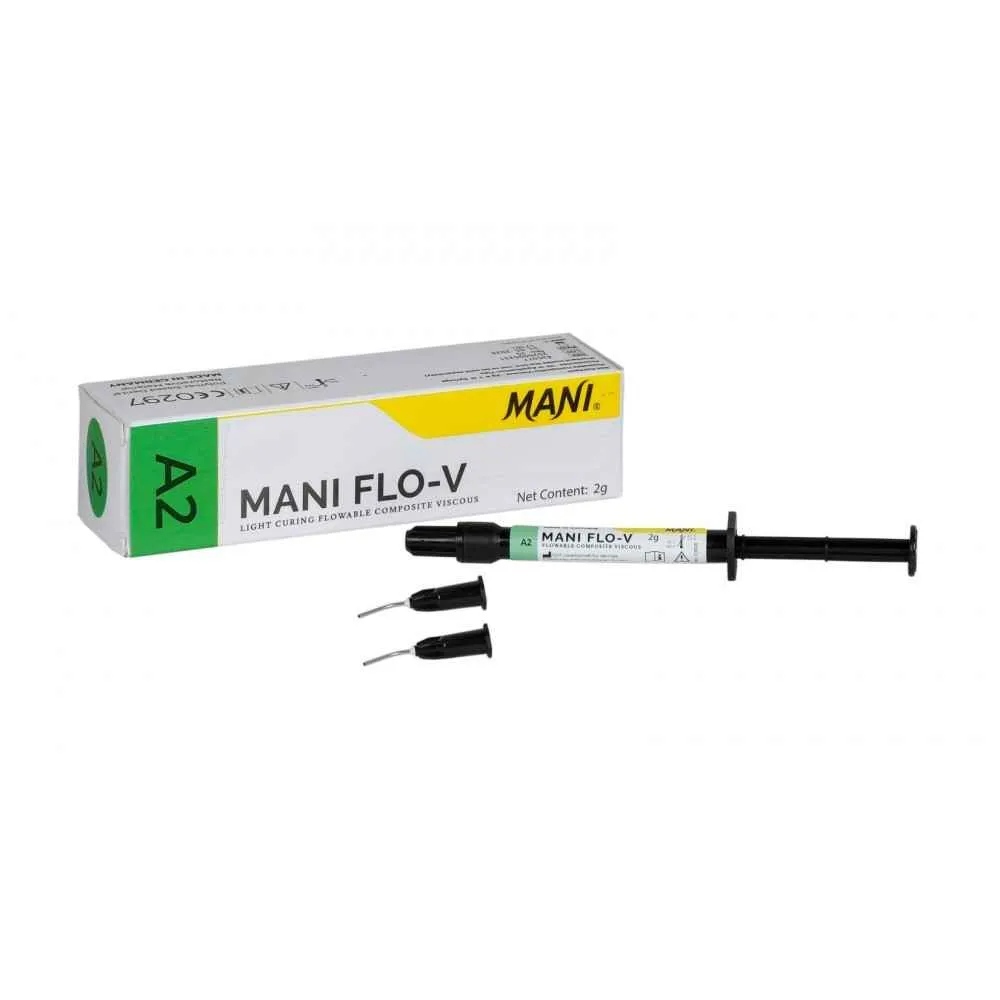 Mani Flo V Flowable Composite -  A2
