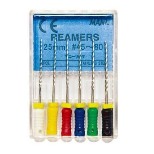 Mani Reamer 25Mm #45-80