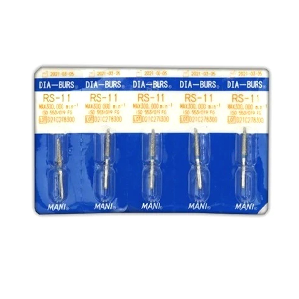 Mani Diamond Bur RS 11