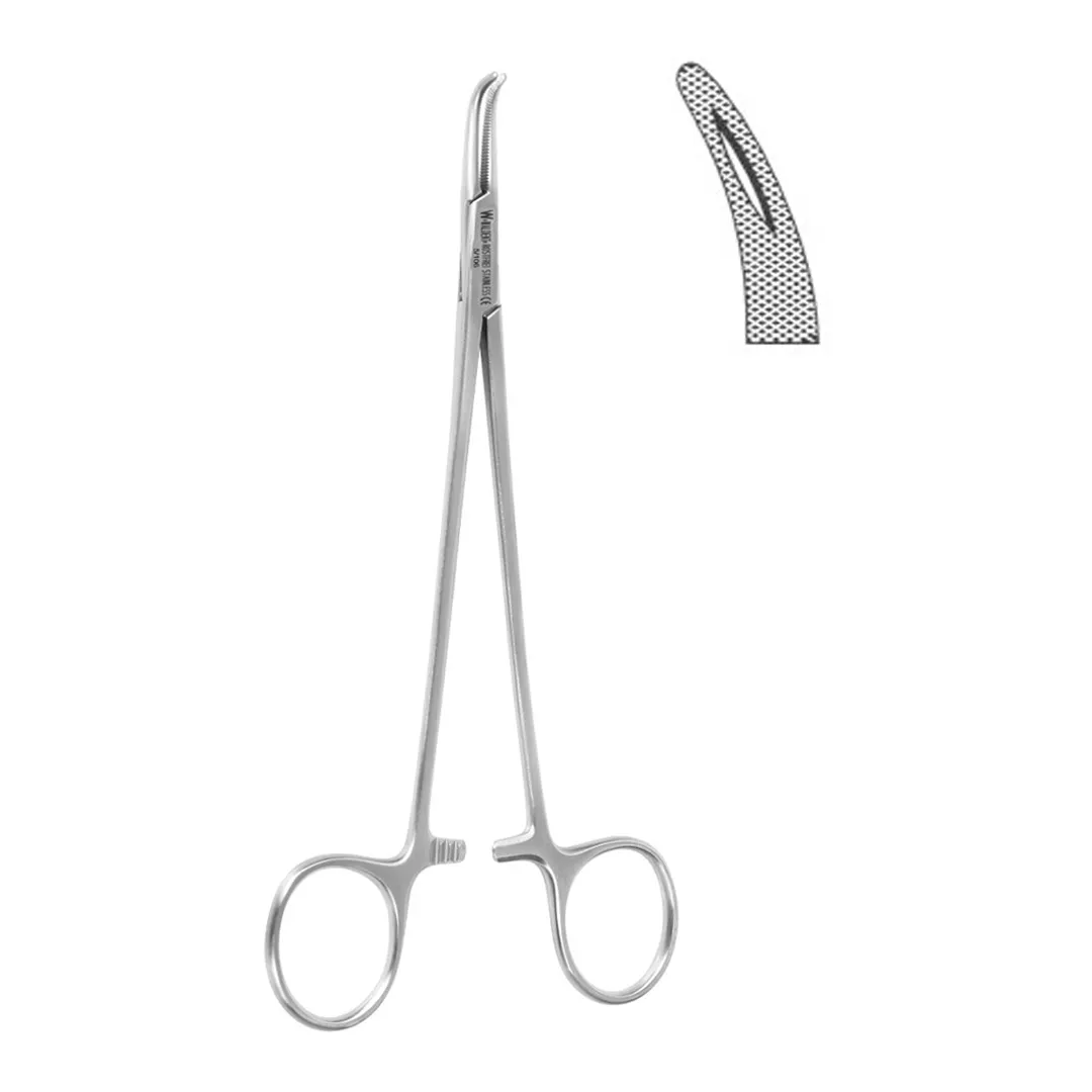 Waldent Needle Holder Mayo-Hegar 150mm,160mm & 180mm