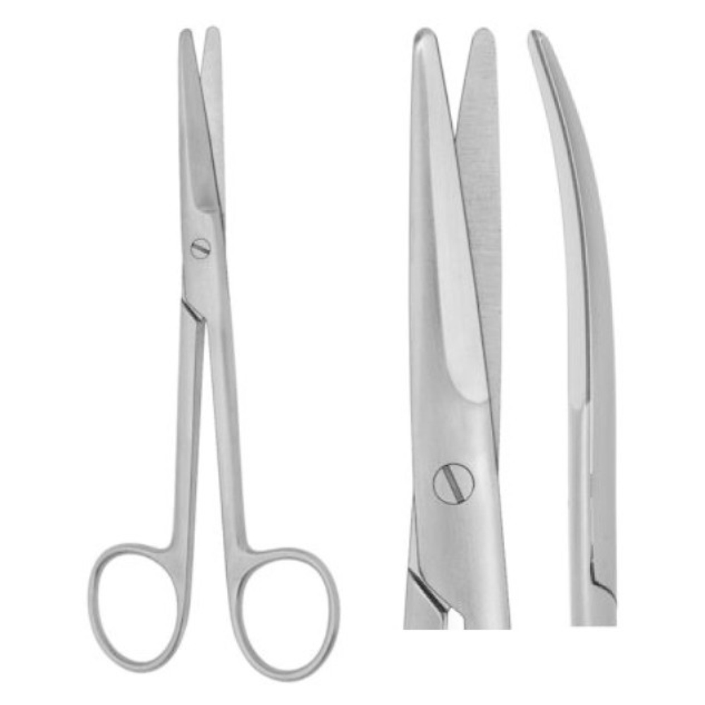 Oracraft Mayo Scissors