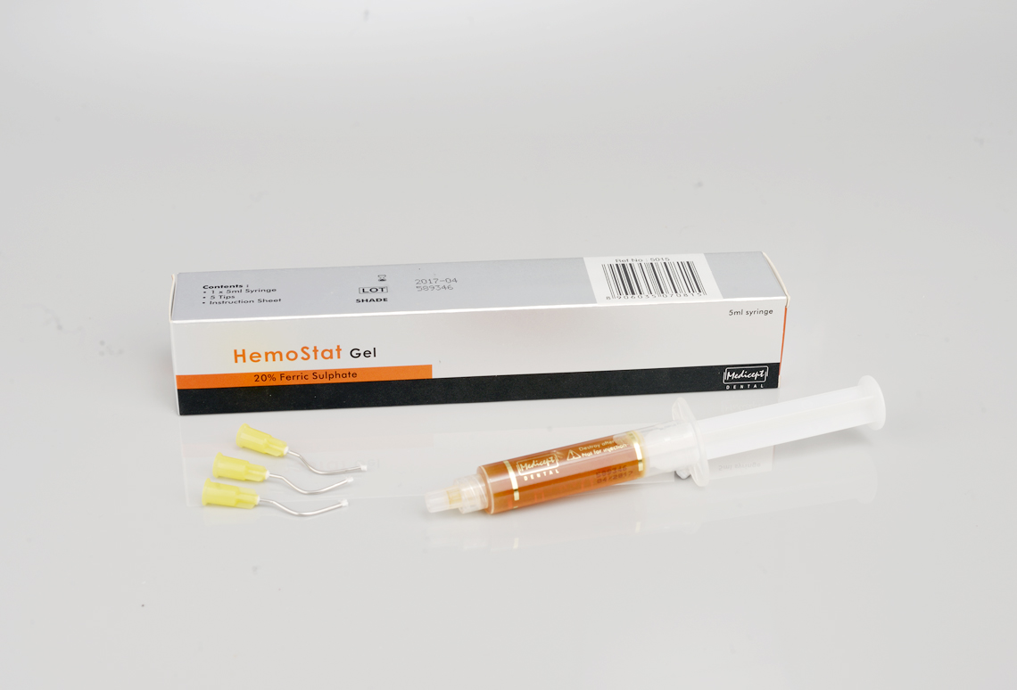 Medicept Hemostat Gel 
