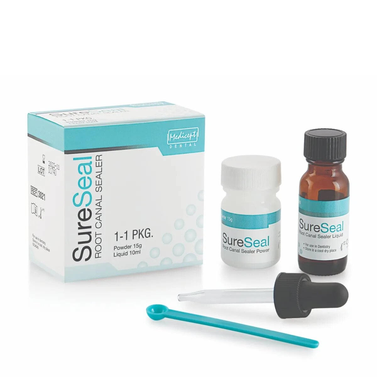 Medicept SureSeal Root Canal Sealer - Small