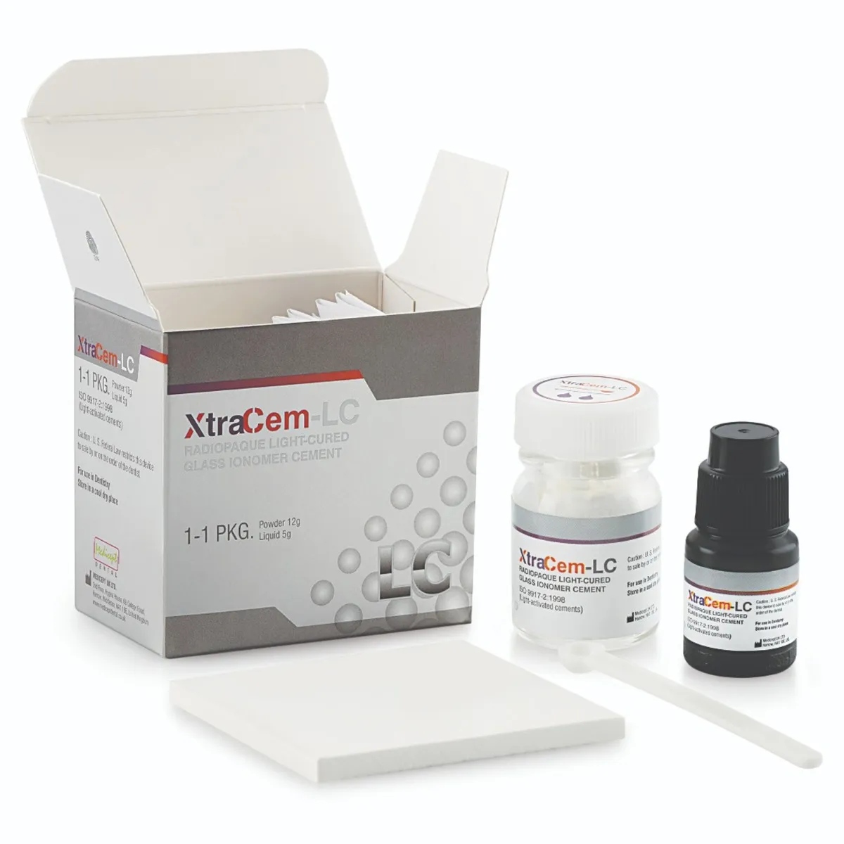 Medicept Xtracem-LC Shade - A2