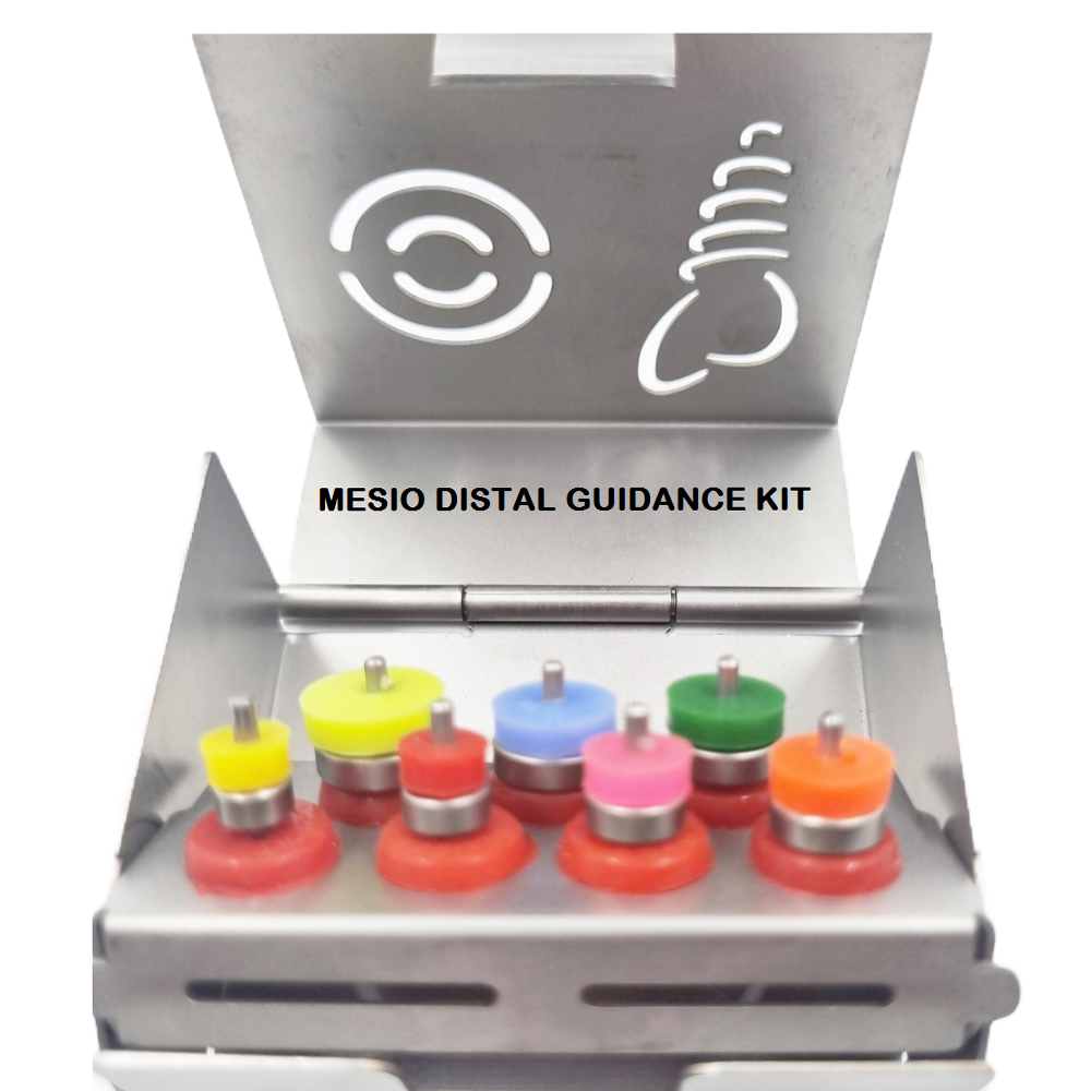 Julldent Mesio Distal Guidance System Kit (Jull-Dent 027)
