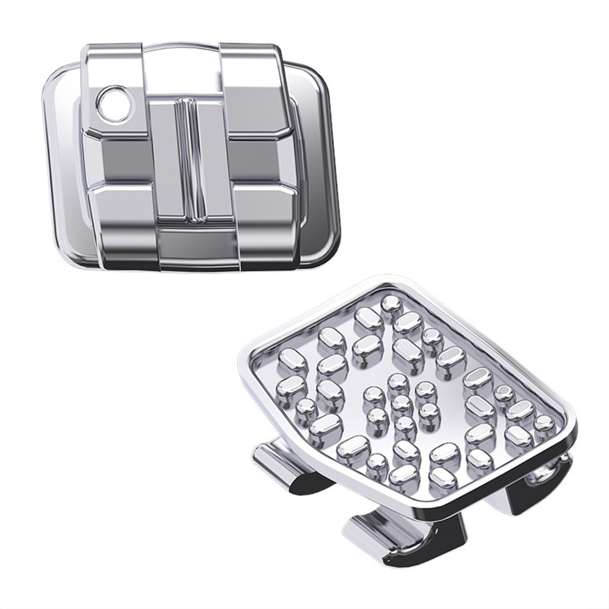 OrthoMetric Advanced Series Metal Bracket Promotional Kit MBT 022 - 10 Cases + Archwires + Stick Ligatures (10.11.2802)