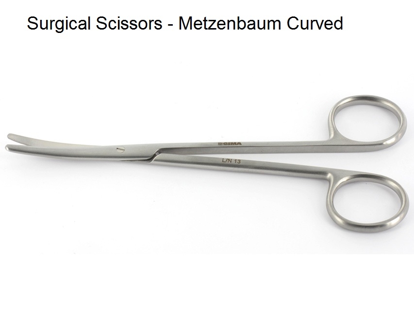API Surgical Scissors