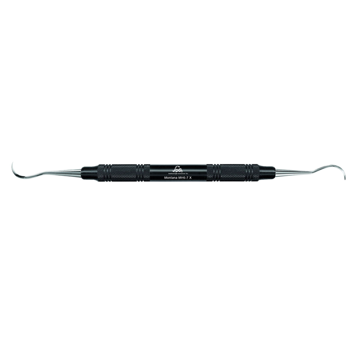 American Eagle Anterior Scaler H 6-7 Montana Black - MH6-7X