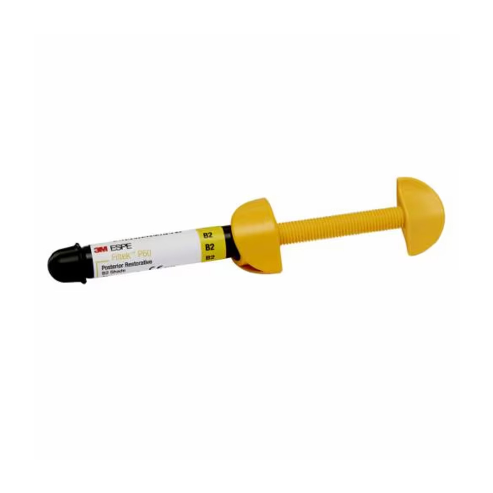 3M ESPE P-60 Micro Hybrid Posterior Syringe
