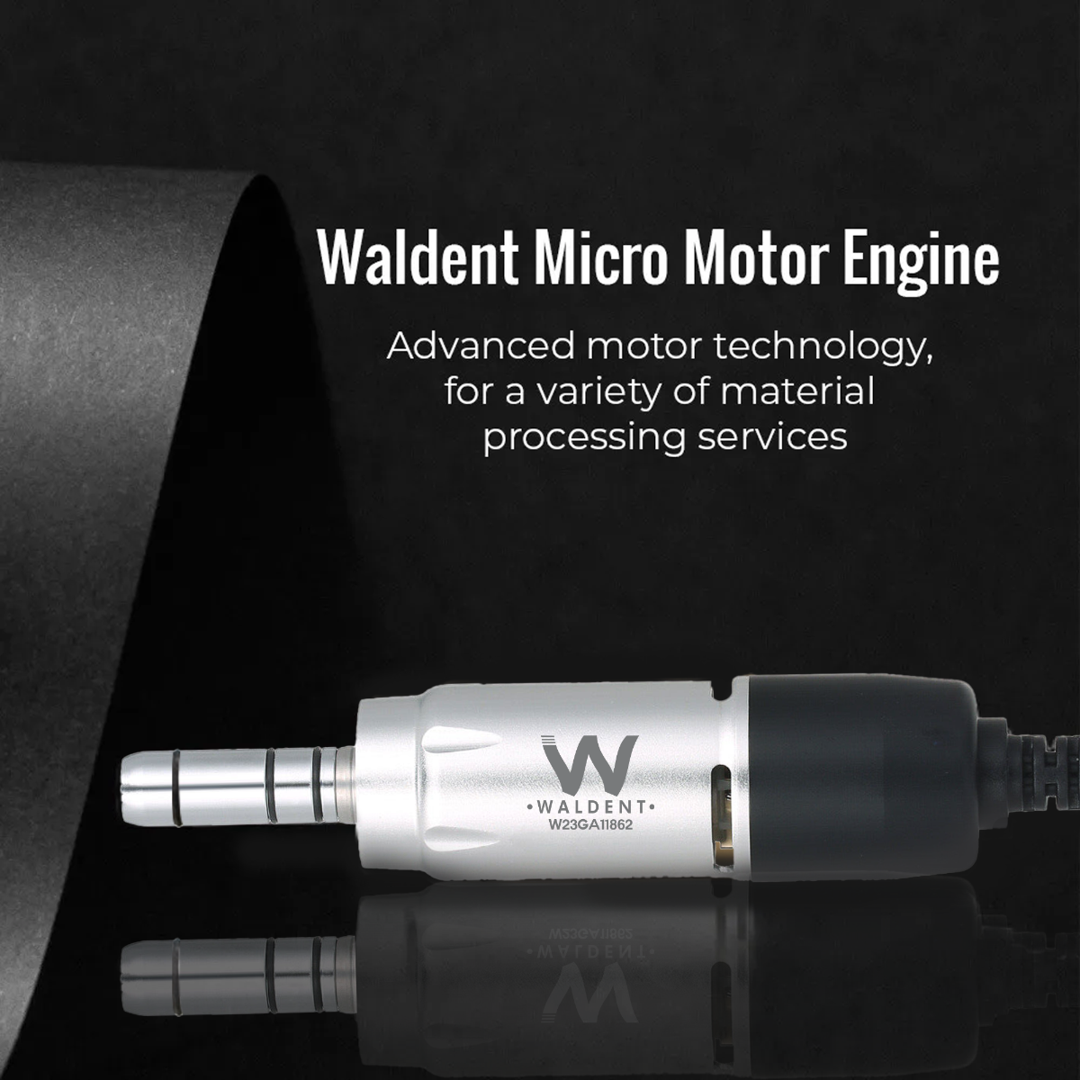 Waldent Micromotor Parts And Kit 