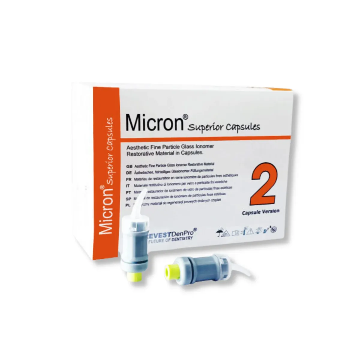 Prevest Denpro Micron Superior Capsules (30010-3)