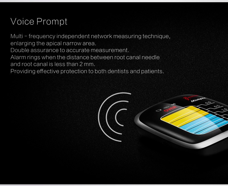 Woodpecker Minipex Apex locator