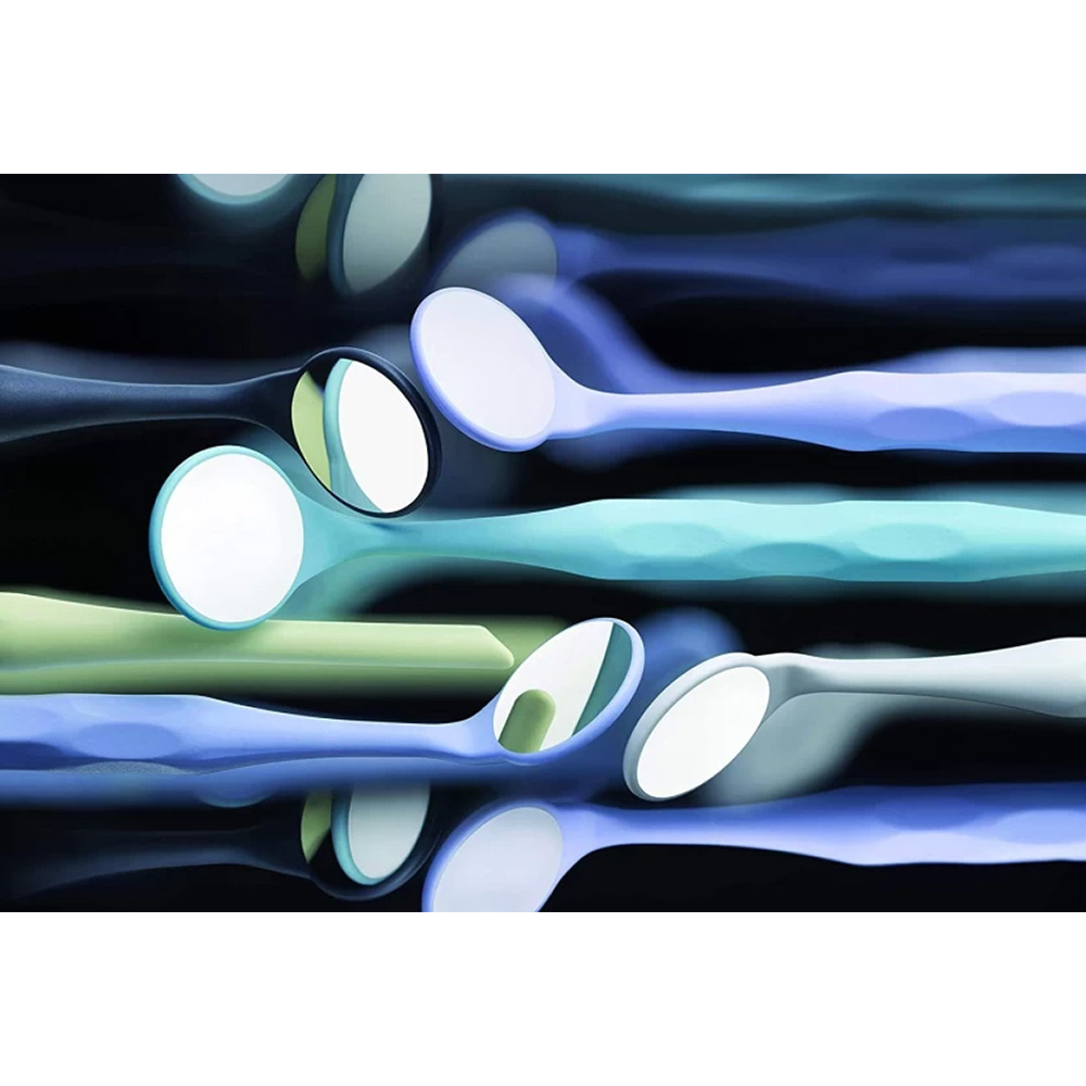 Hahnenkratt Relax Fs Rhodium Mouth Mirror #5 Set