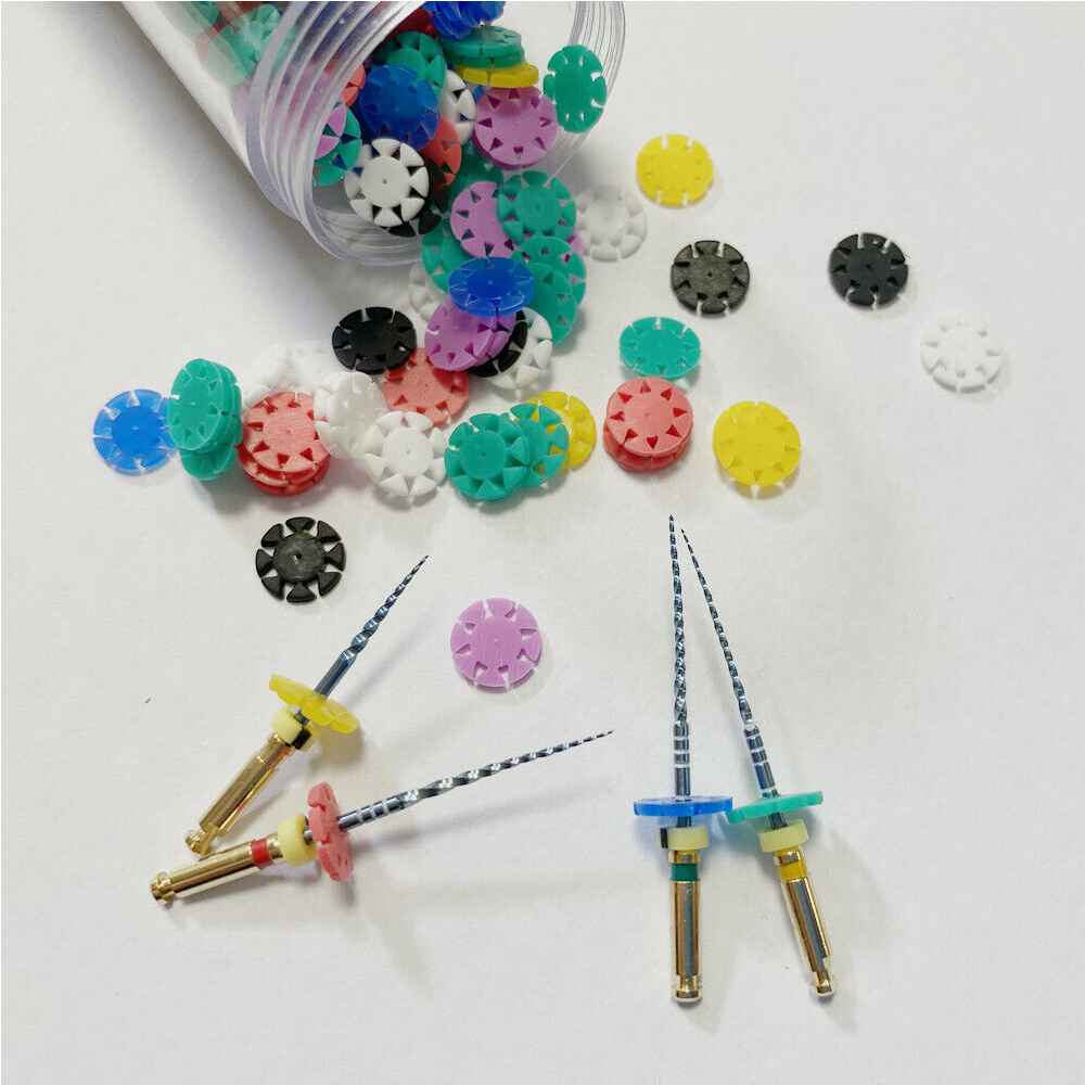 SuperEndo Safety Memory Disc (Pack of 100)