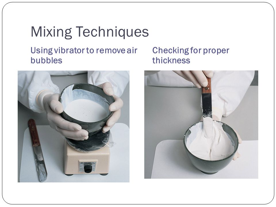 Samit Mixing Spatula For Plaster and Alginate Materials