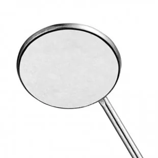 Samit Mouth Mirror With Handle & MM Tops 