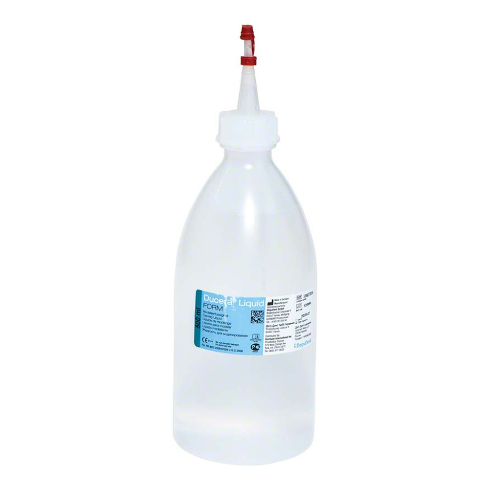 Dentsply Ducera Liquid Form Modelling Liquid - 500 ml