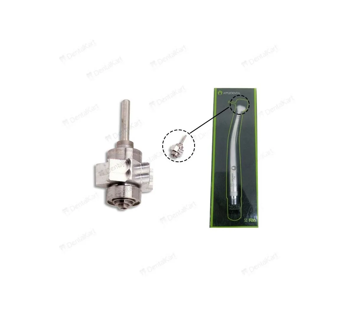 Apple Airotor Handpiece