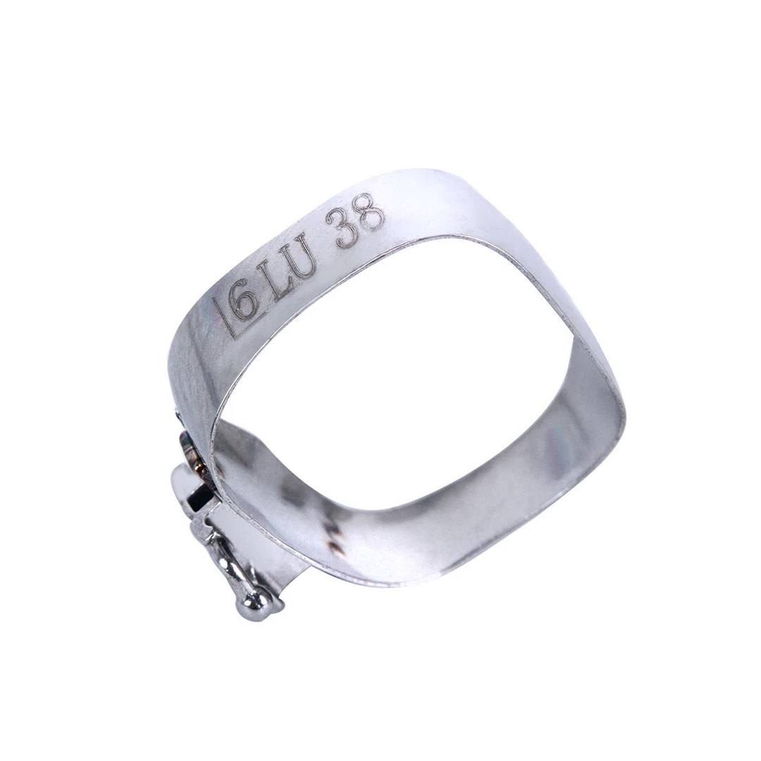 OSL 1st Molar Prewelded Molar Bands MBT 0.018 U2/L1 (Pack Of 4)