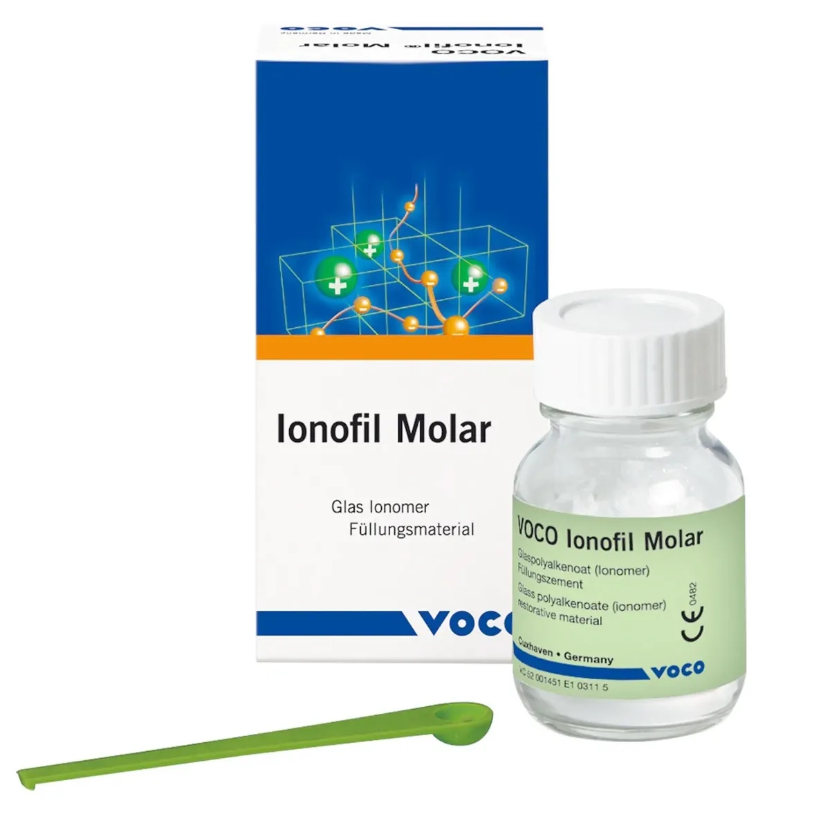 Voco Ionofil Molar - Powder 15g (A2)