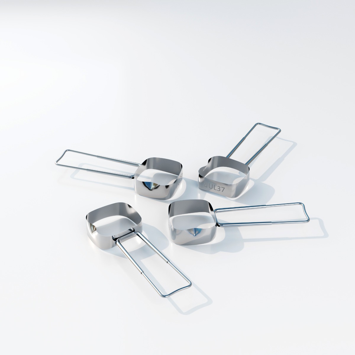 U Ortho 2nd Molar Space Maintainer (10Set/box)