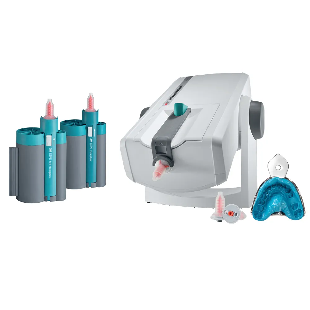 3m Espe Monophase Polyether Impression Material