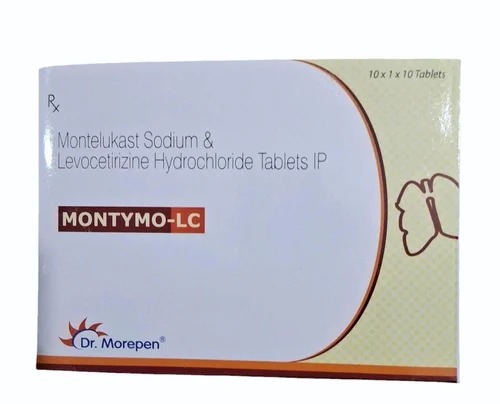 Dr. Morepen Montymo-LC