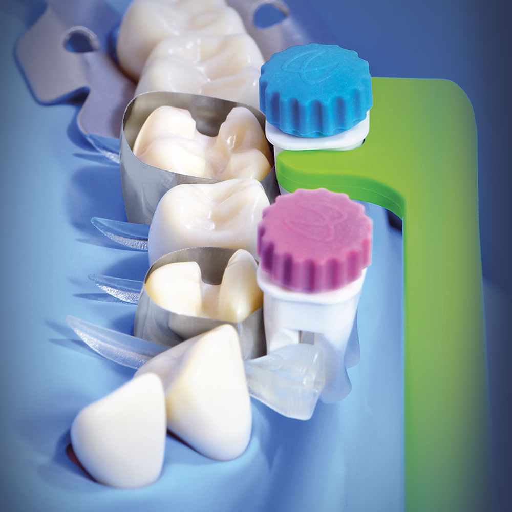 Polydentia MyQuickmat All-round Circumferential Matrix Kit & Refills