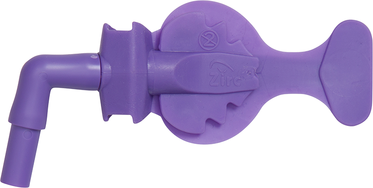 Mr Thirsty One Step (Retractor Cum Suction)