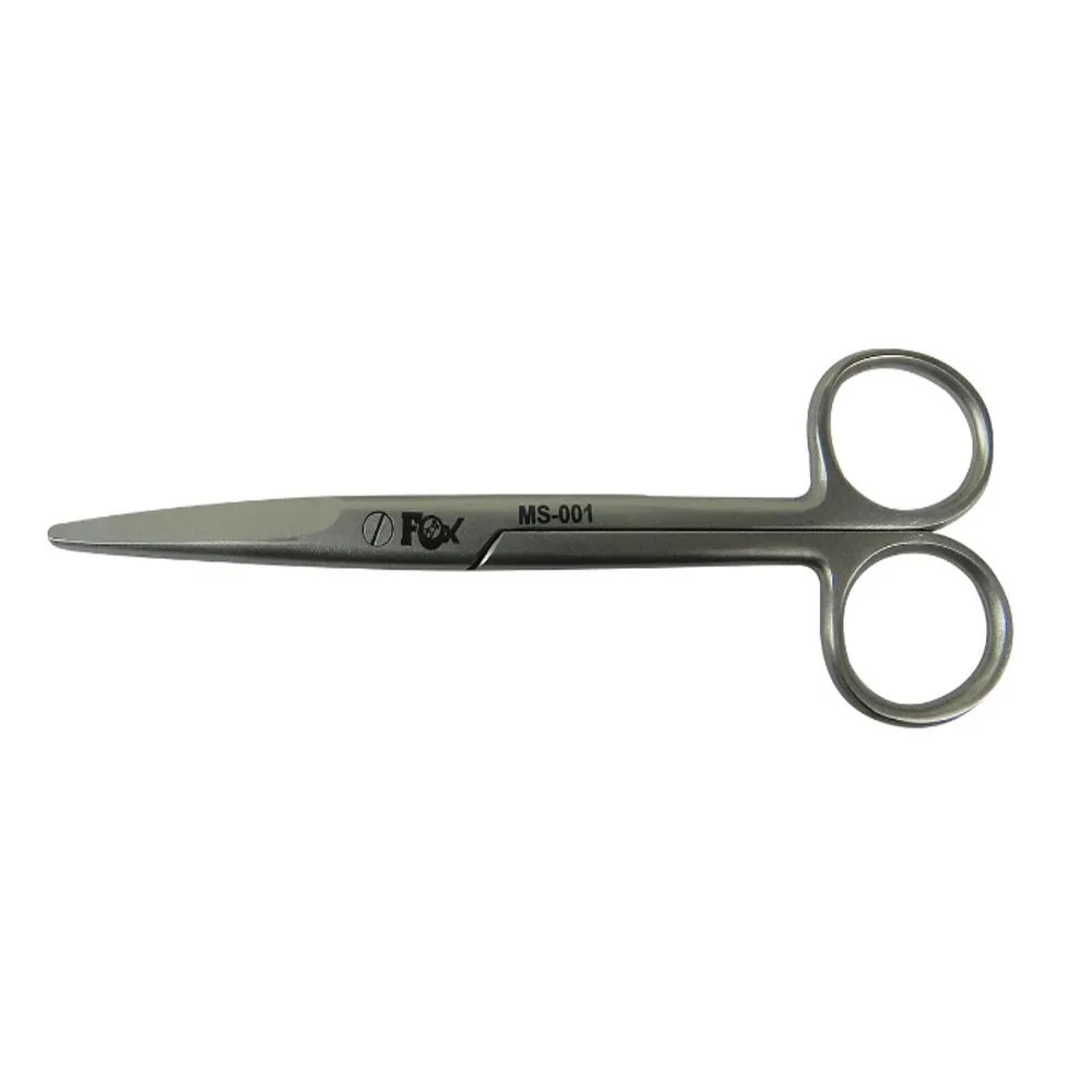 Fox Mayo Scissors Straight 15cm / 6" - MS-001