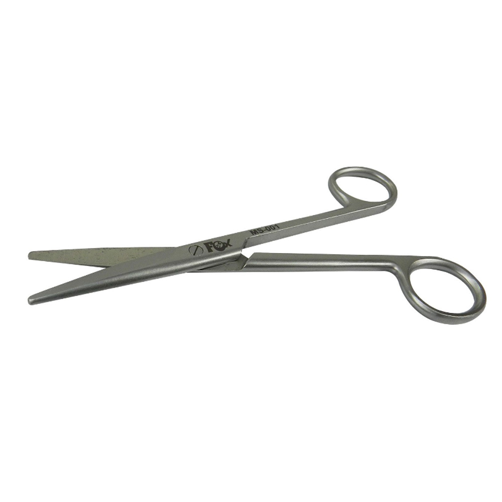 Fox Mayo Scissors Straight 15cm / 6" - MS-001