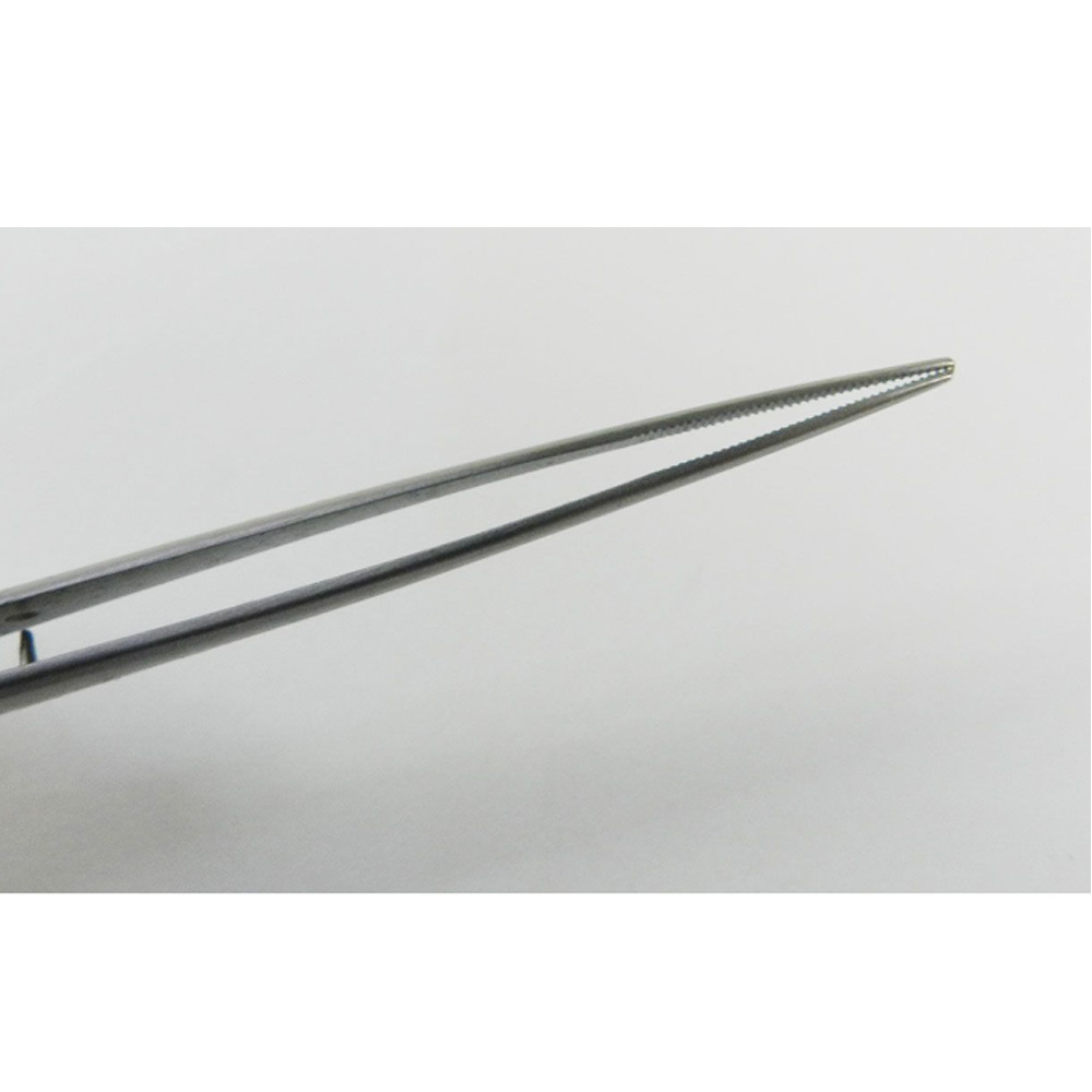 Fox Dressing Forceps Fine Plain 18cm / 7" - MS-018