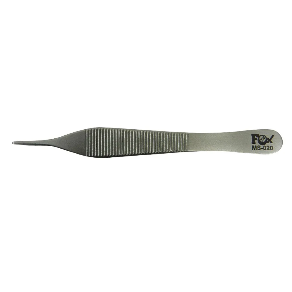 Fox Adson Forcep Plain 12cm / 5" - MS-020