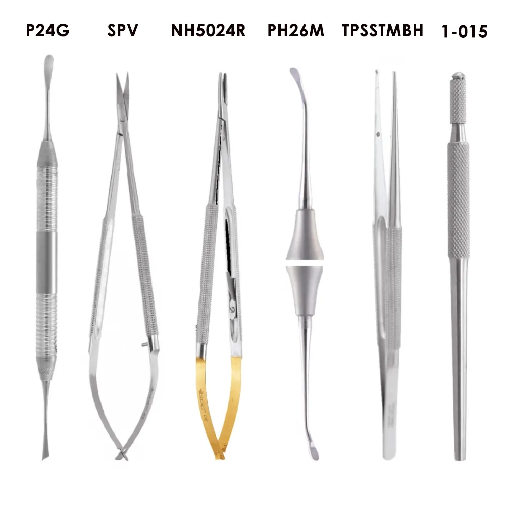 Buy GDC Micro Surgery Instruments Best Microsurgical Tools Dentalkart